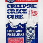 The creeping crack cure - an interesting concept, but does it work? and if so, for how long?