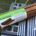 Roll-up String Mat